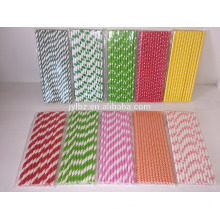 colorful paper straws,paper tubularis